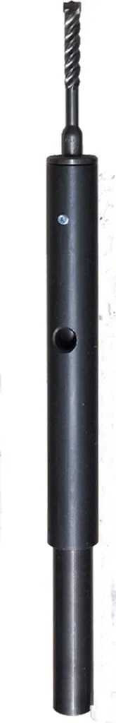 Guide de centrage pour carottage EIBENSTOCK 250mm x 300mm utile