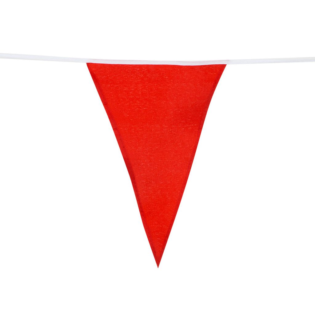 mini-Flaggenleine 10 Meter Polyester mehrfarbig Produktbild 5