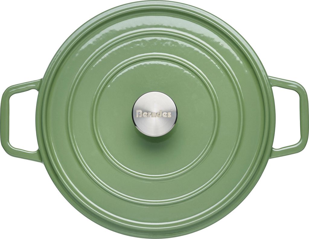 Berndes b.iron Bräter/Kochtopf 26 cm, rund 34257 Produktbild 4