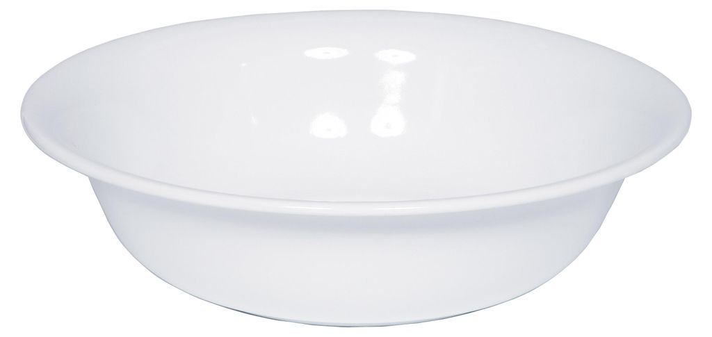 Riess Classic White umywalka Ø40cm Gigantyczna emaliowana Zdjęcie produktu 