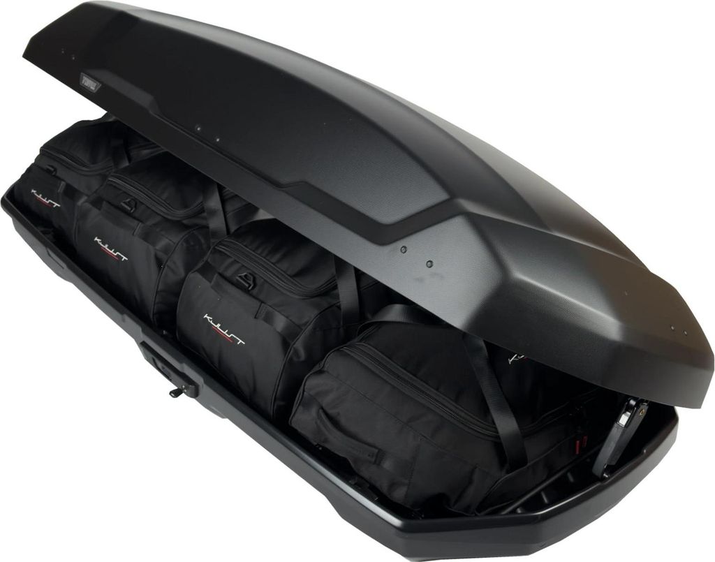 Borse per box da tetto THULE FORCE 3 L 4pezzi KJUST Immagine del prodotto 