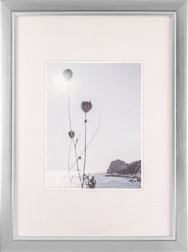 Walther, JI342S, Beyond Designrahmen 29,7x42 cm SILBER DIN A3