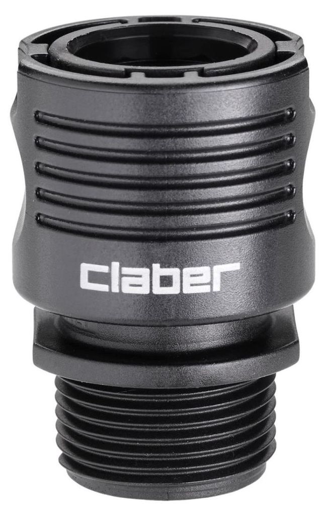 CLABER Kupplung mit DN 20 (3/4") Produktbild 