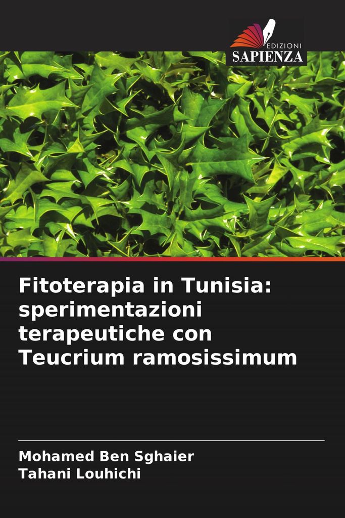 Fitoterapia in Tunisia: sperimentazioni terapeutiche con Teucrium ramosissimum