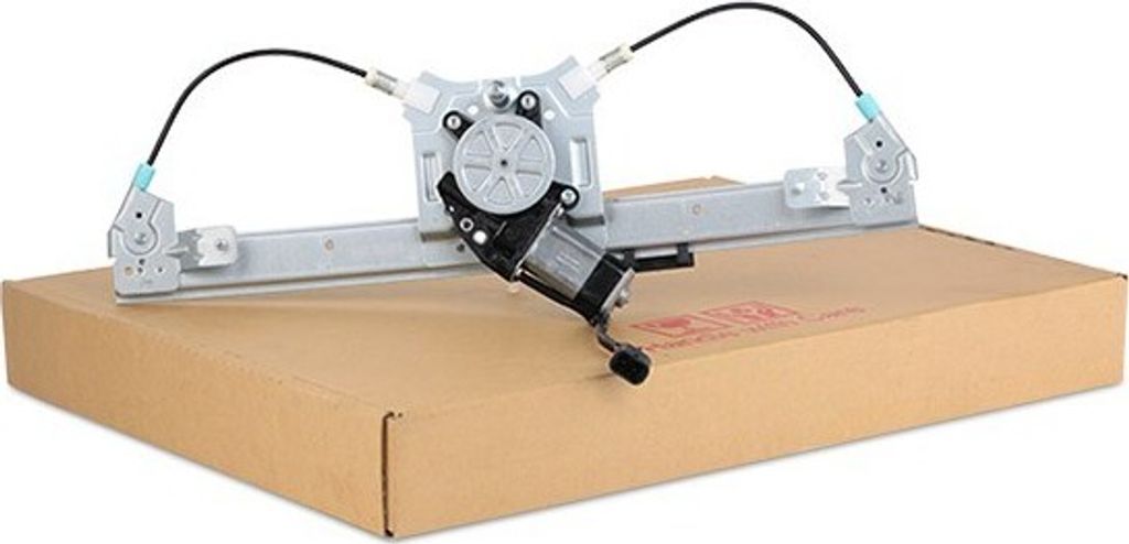 RIDEX 1561W0178 - OE 51723315 Fensterheber, vorne rechts für Punto, Linea