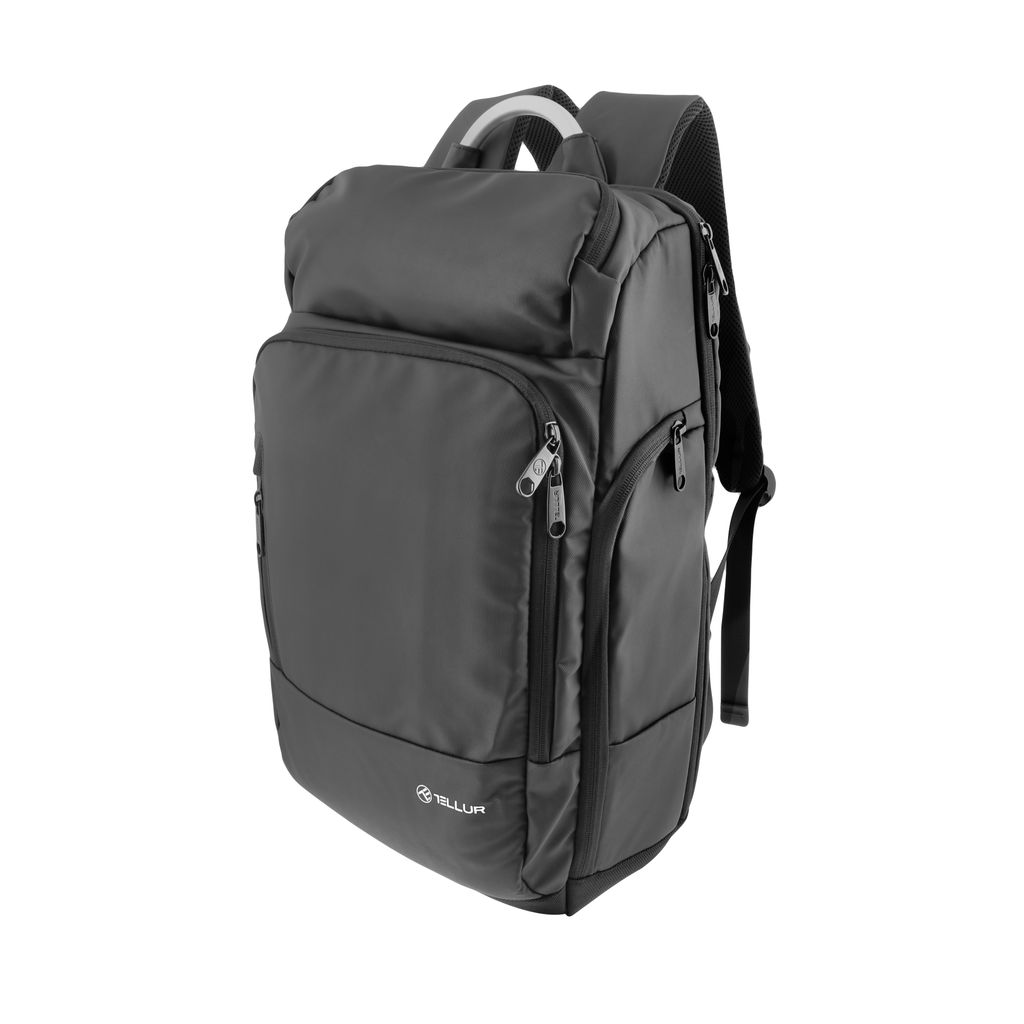 Tellur TLL611242, Rucksack, 43,9 cm (17.3"), Schultergurt, 940 g