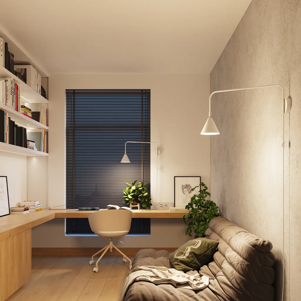 Applique Murale NOX pour éclairer les Espaces Sombres avec Style E14 - 11