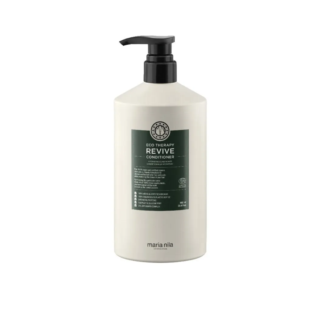 Maria Nila Eco Therapy Revive Conditioner 900ml | Analisi Tecnica Vegan