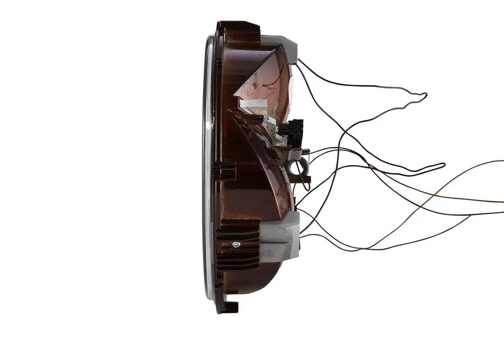 Insert de phare longue portée LED HELLA 1F8 181 541-031 12V - 3