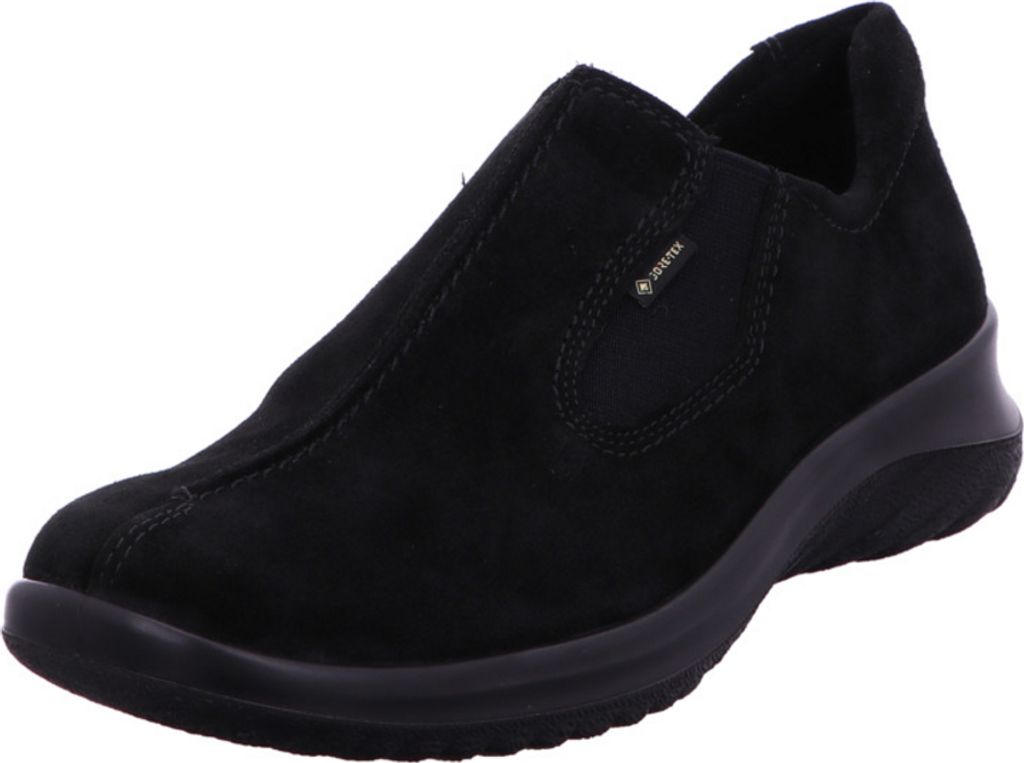 Legero Straßenslipper(Trott) Abs.b.25 mm in schwarz, Gr. 8 Produktbild 