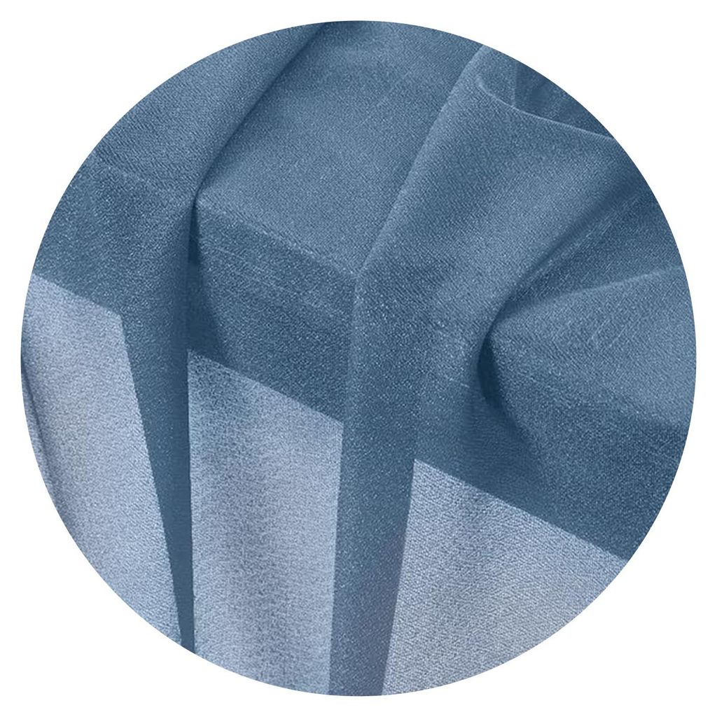Tischläufer aus einfarbigem Tüll, transparentes Netzgewebe, längliches Rechteck, für Hochzeiten, Brautpartys, Feste, Esstische, Küchenaccessoires