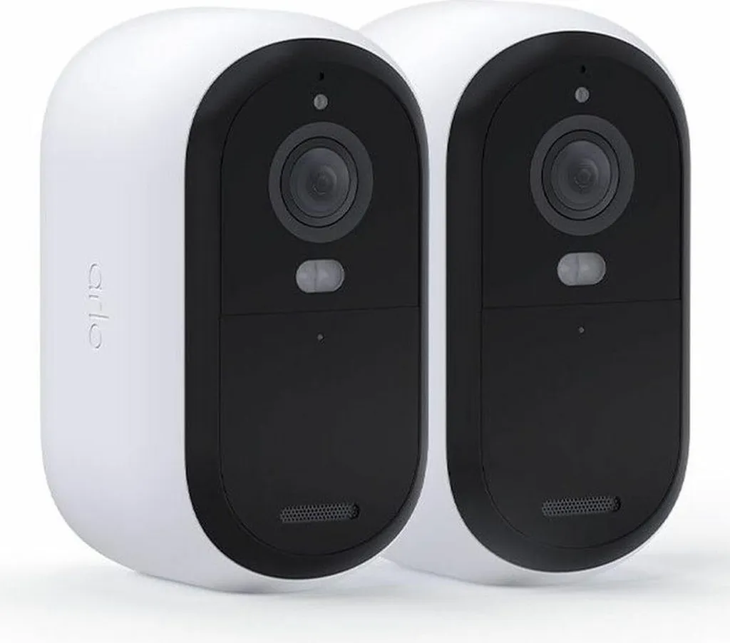 Surveiller votre Maison avec la Caméra Arlo Essential 2 2K Sans Fil Wi-Fi