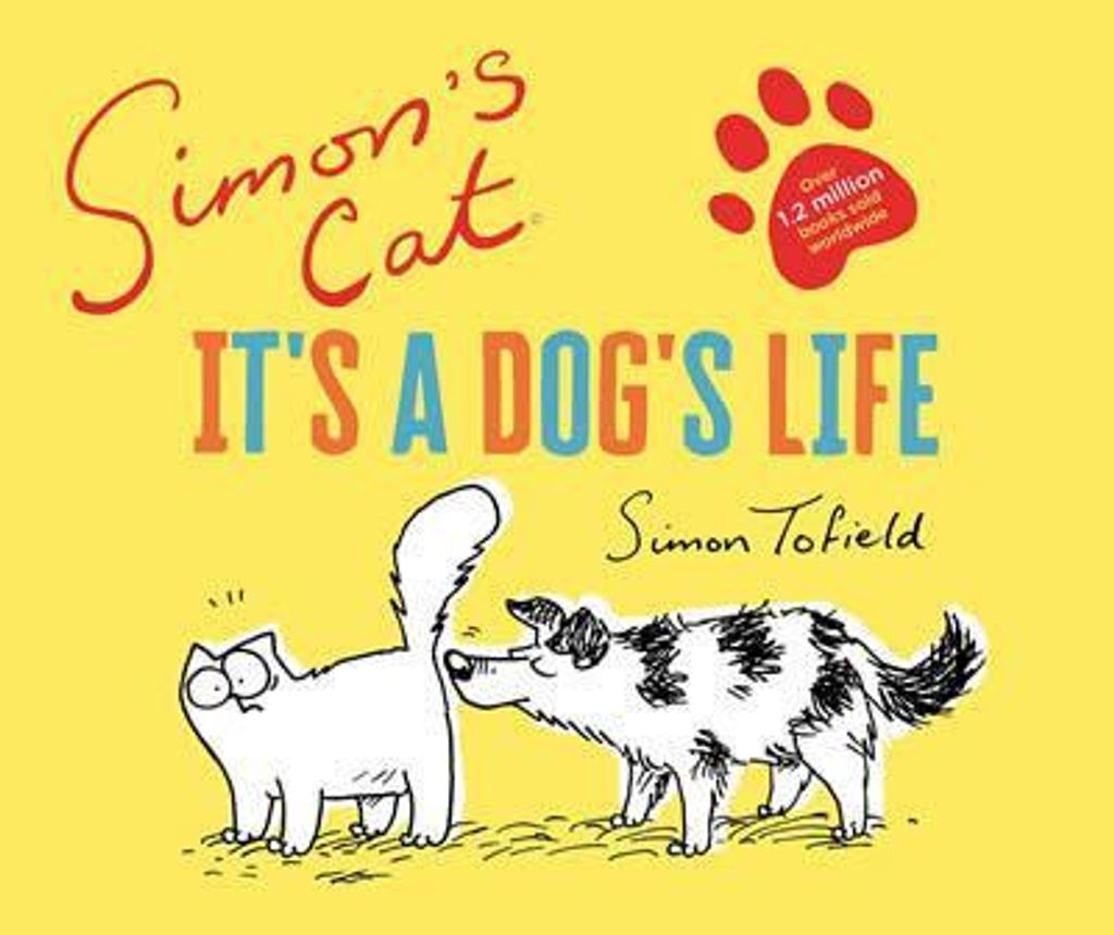 Simon's Cat: It's a Dog's Life Produktbild 