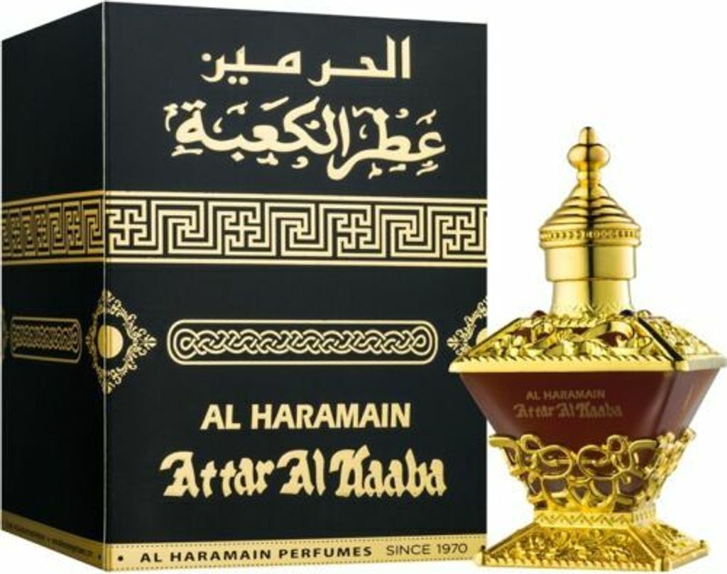 Attar Al Kaaba - Olio profumato, 25 ml Immagine del prodotto 