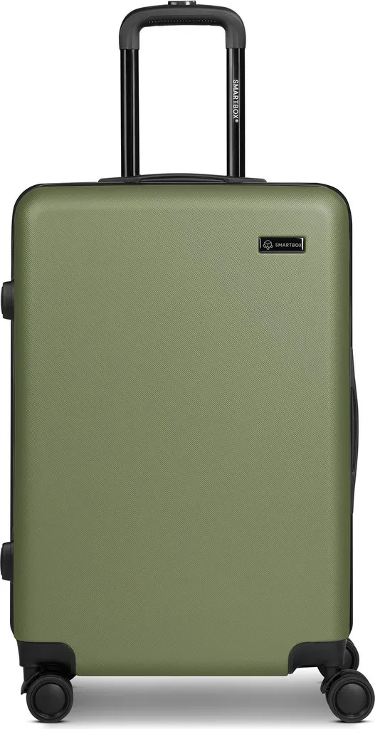 SMARTBOX carrello Edition 05 Trolley Olive cachi
