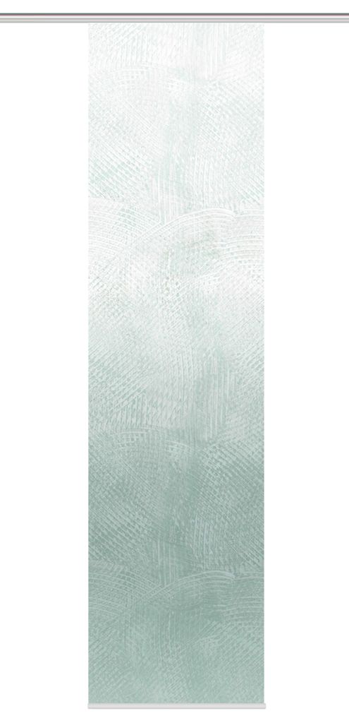 Schiebegardine SIRALIA, Seidenoptik Digitaldruck, 245x60 Produktbild 