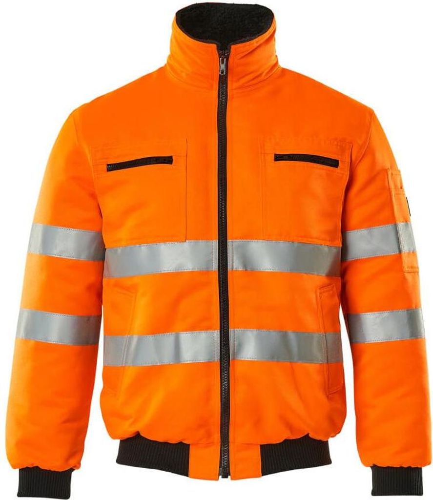 MASCOT Alaska Pilotjacke Größe 3XL, hi-vis orange | Packung (1 Stück)