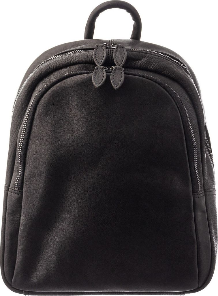 BAXX ́s 250103 City Rucksack Daypack wandelbare Umhängetasche black