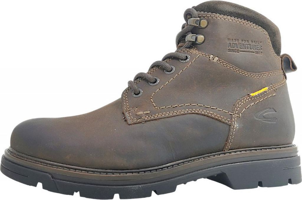 Camel Active Schnürstiefel Braun