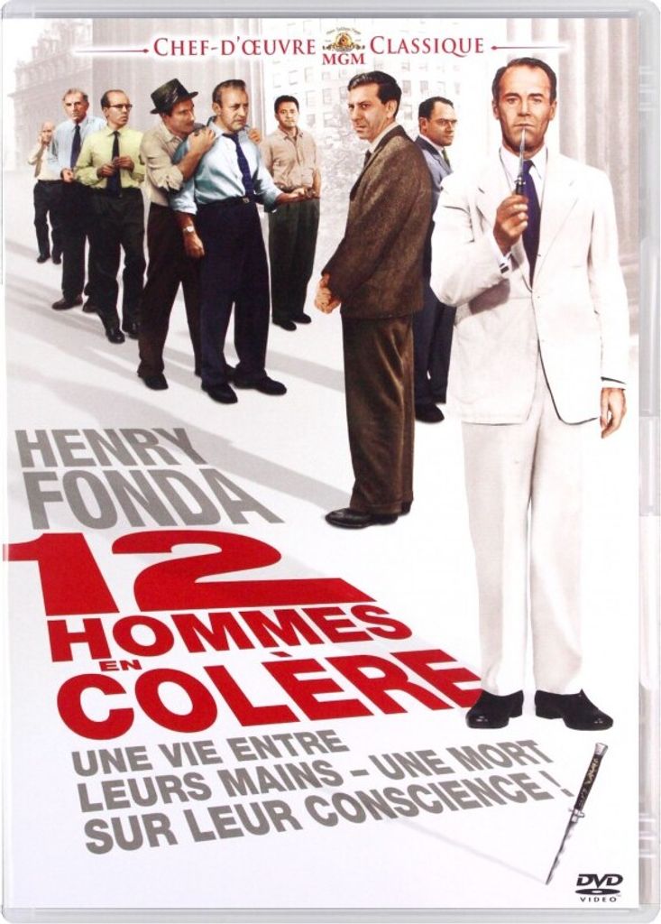 Die zwölf Geschworenen [DVD]