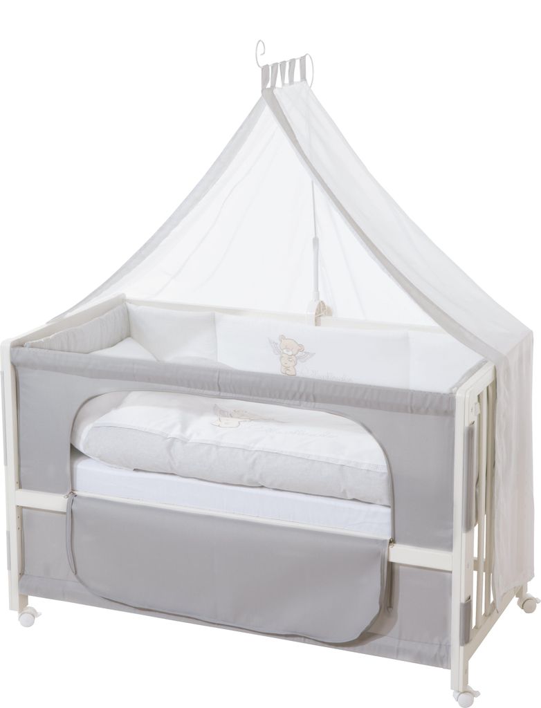 roba Roombed, Babybett 60x120cm 'Heartbreaker', Produktbild 