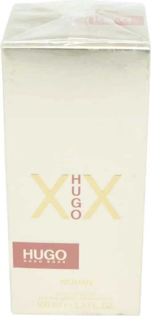 Eau de toilette Hugo XX pour femme vaporisateur chic format 100ml