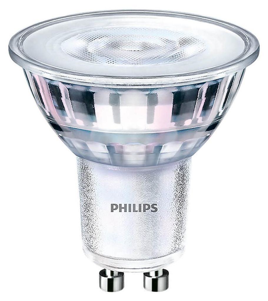 Philips CorePro LEDspot LED-Lampe Kaltweiße 4000 K 4 W GU10 Produktbild 
