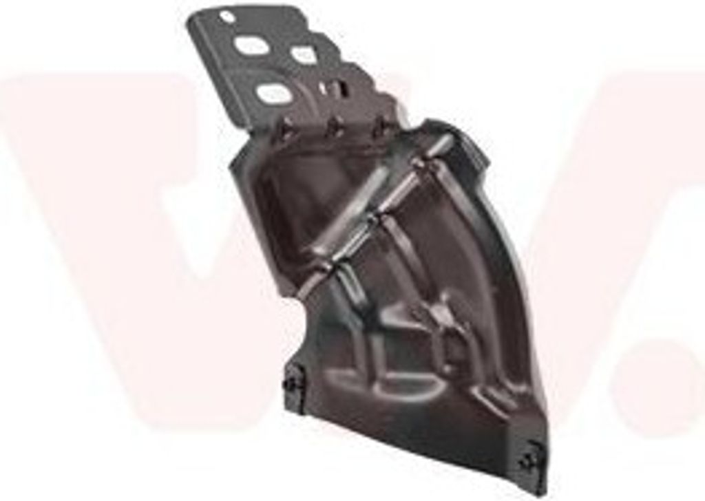 VAN WEZEL Supporto parafango 3775320 Anteriore destro per Immagine del prodotto 