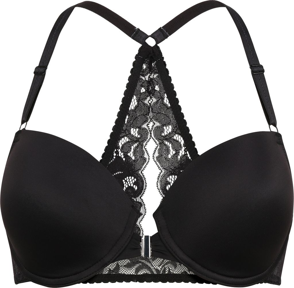 LASCANA Schalen-BH schwarz Größe 85 Cup F