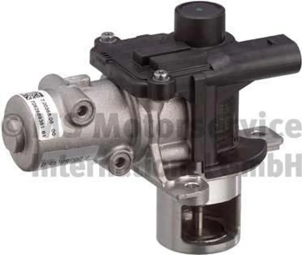 Vanne EGR PIERBURG 7.00368.15.0 OE 1471000Q0E pour Clio Mégane et Duster