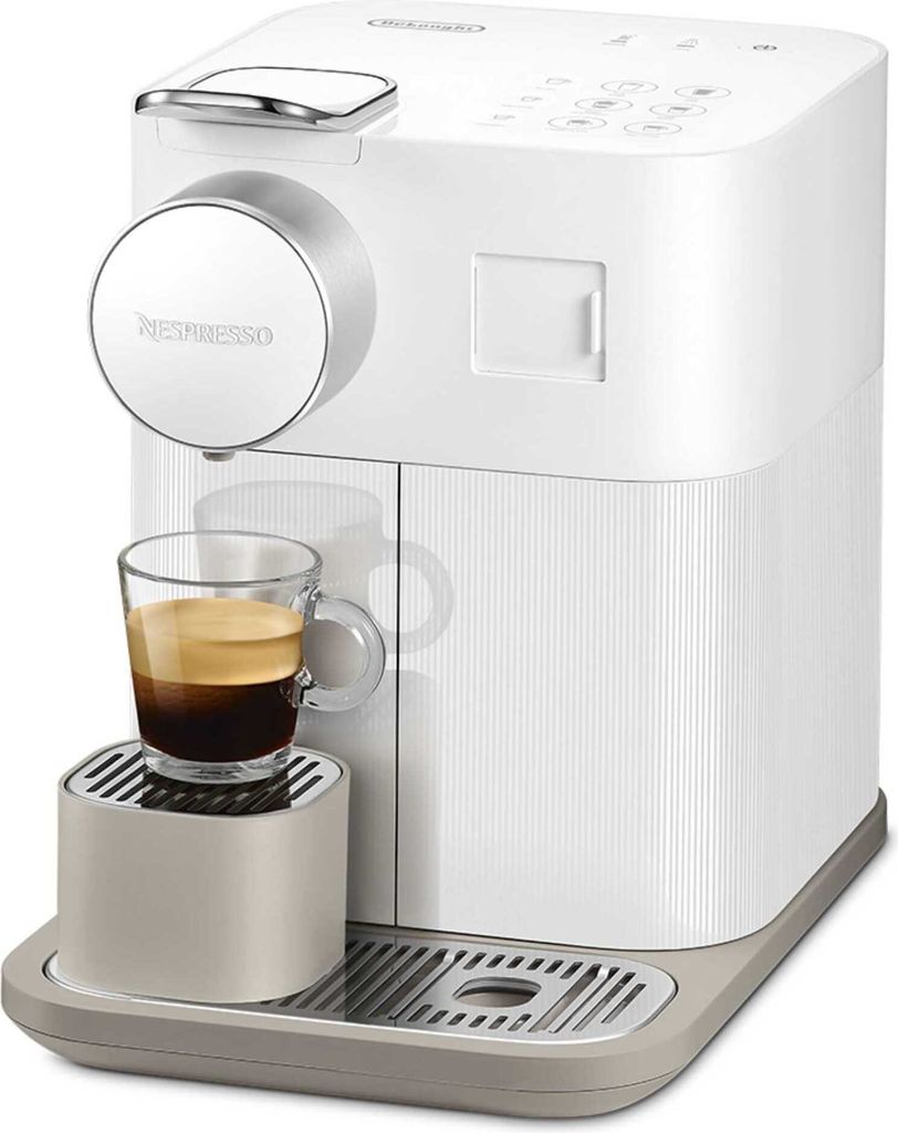 Ekspres do kawy na kapsułki De'Longhi EN 640.W Nespresso Zdjęcie produktu 4