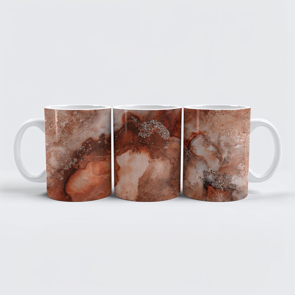 raxxa Premium-Tasse "Wild Earth"