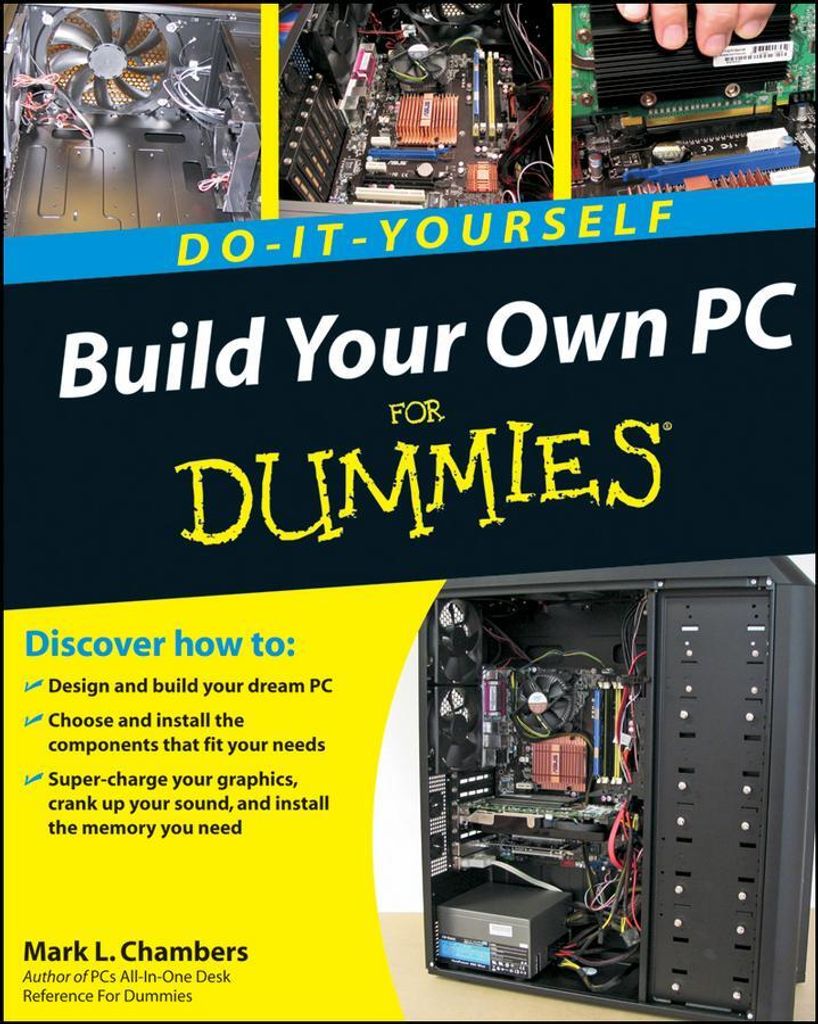 Build Your Own Pc Do It Yourself – Lingua: Inglese