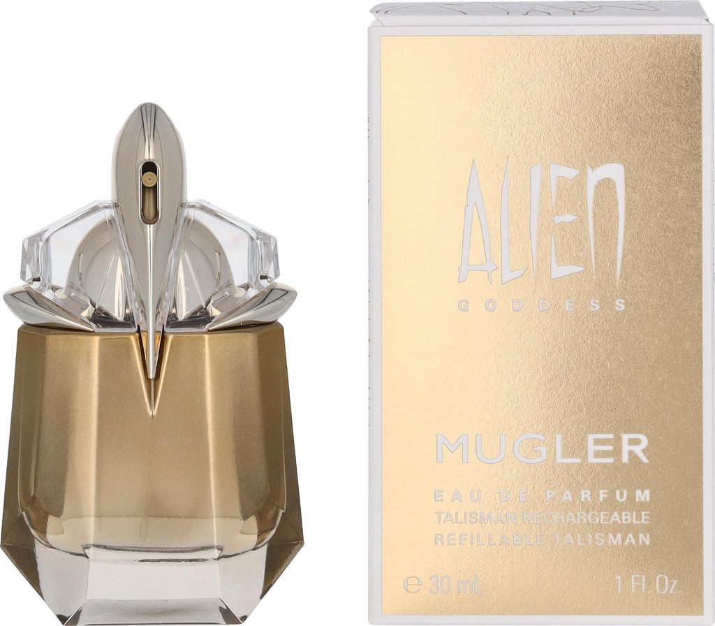 Thierry Mugler Alien Goddess Eau de Parfum Rechargeable Image du produit 