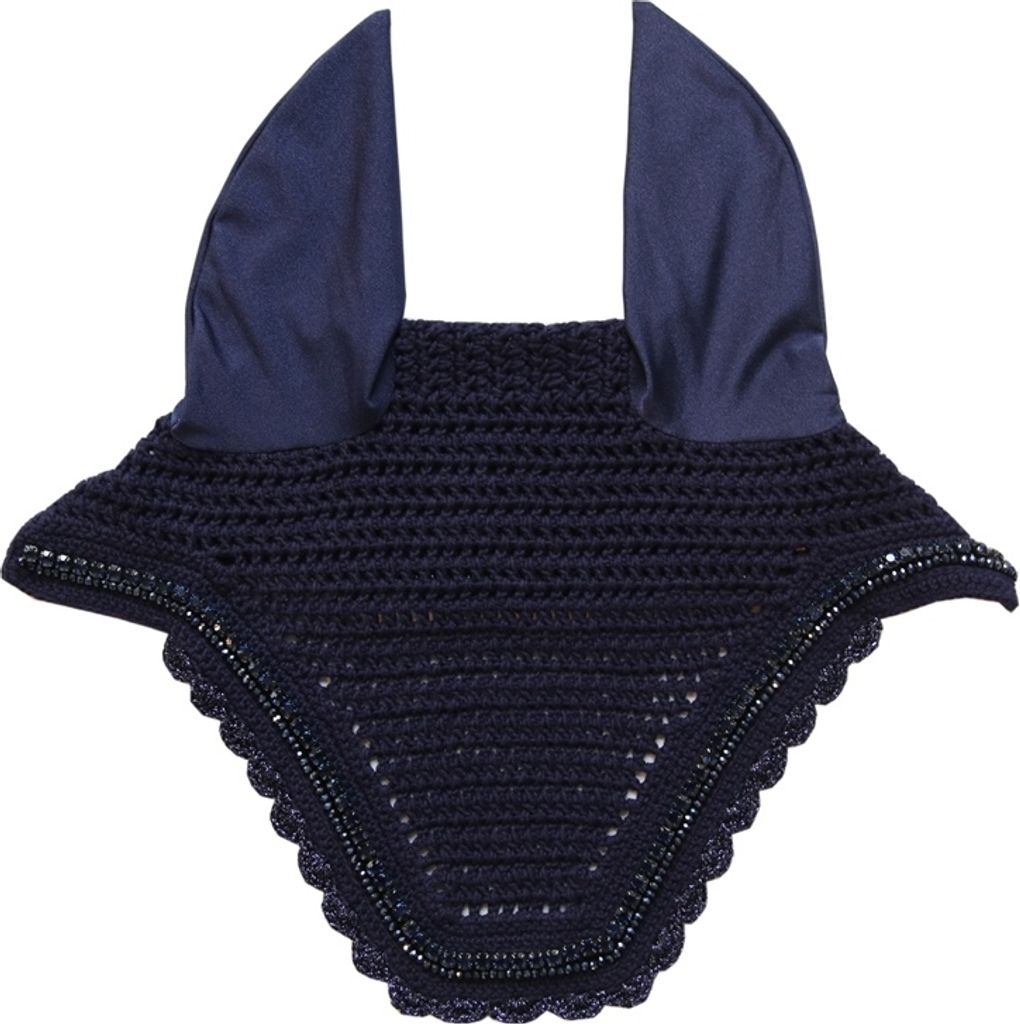 Kentucky Horsewear Fliegenmütze Wellington Stone & Pearl Produktbild 