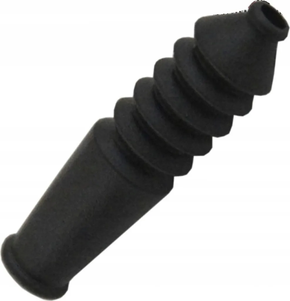 Coude de Frein V-Brake 36mm Saccon pour Câble de Freinage de Vélo