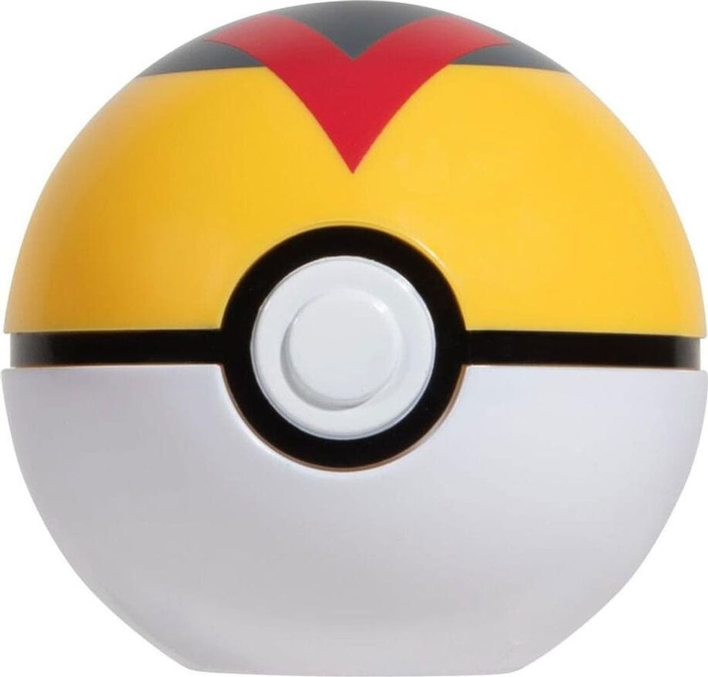 Pokémon Clip And Go Gürtel-Set – Mit Pikachu-Figur, Pokéball & Luxusball, Offiziell Lizenziert