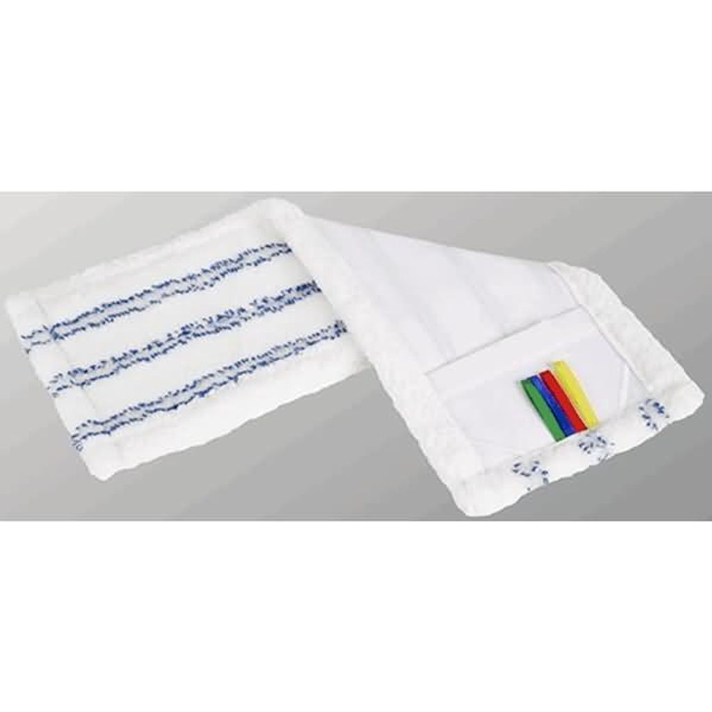 Vileda Wischbezug Base Micro Mop 151072 40cm ws