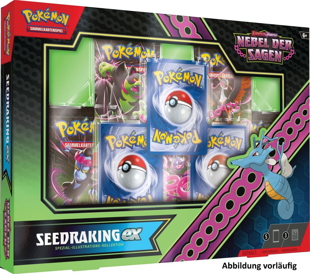 POKÉMON 45924 PKM Pokémon Spezial-Illustrations-Kollektion Produktbild 