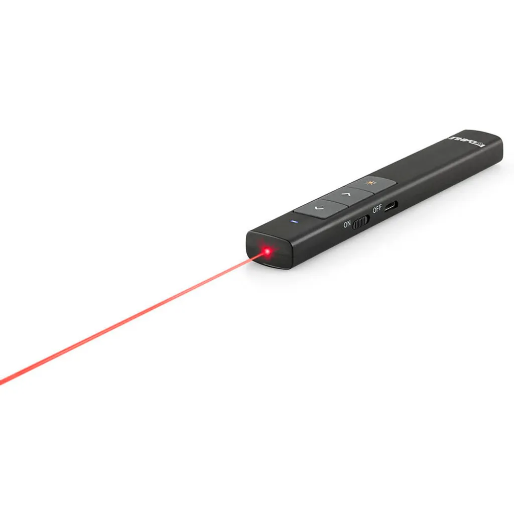 Presenter Dahle 95100-15885 Télécommande Laser pour Conférences Pro - 5