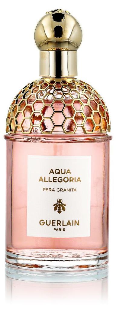 Guerlain Pera Granita, Frauen, 125 ml, Spray, #16568 INGREDIENTS: - ALCOHOL - AQUA (WATER) - PARFUM (FRAGRANCE) - LIMONENE - BUTYL..., 1 Stück(e)