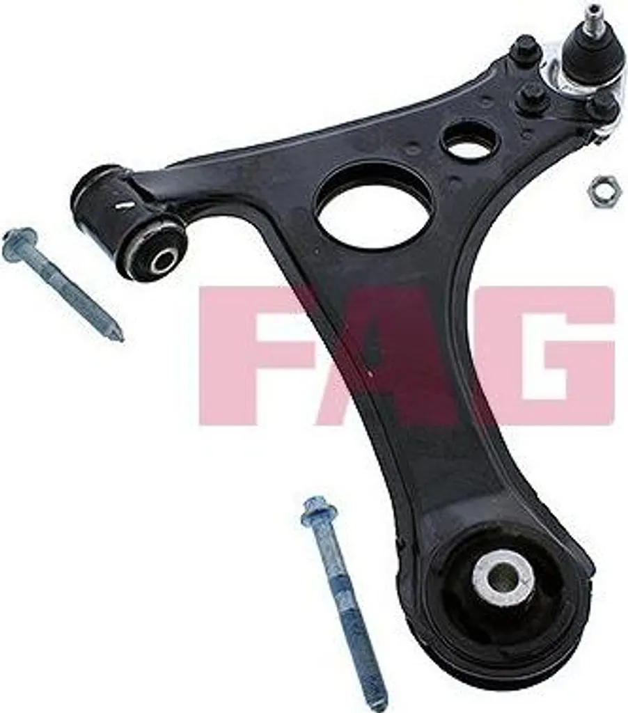 Triangle de suspension FAG 1683300807 avec rotule pour Classe A W168