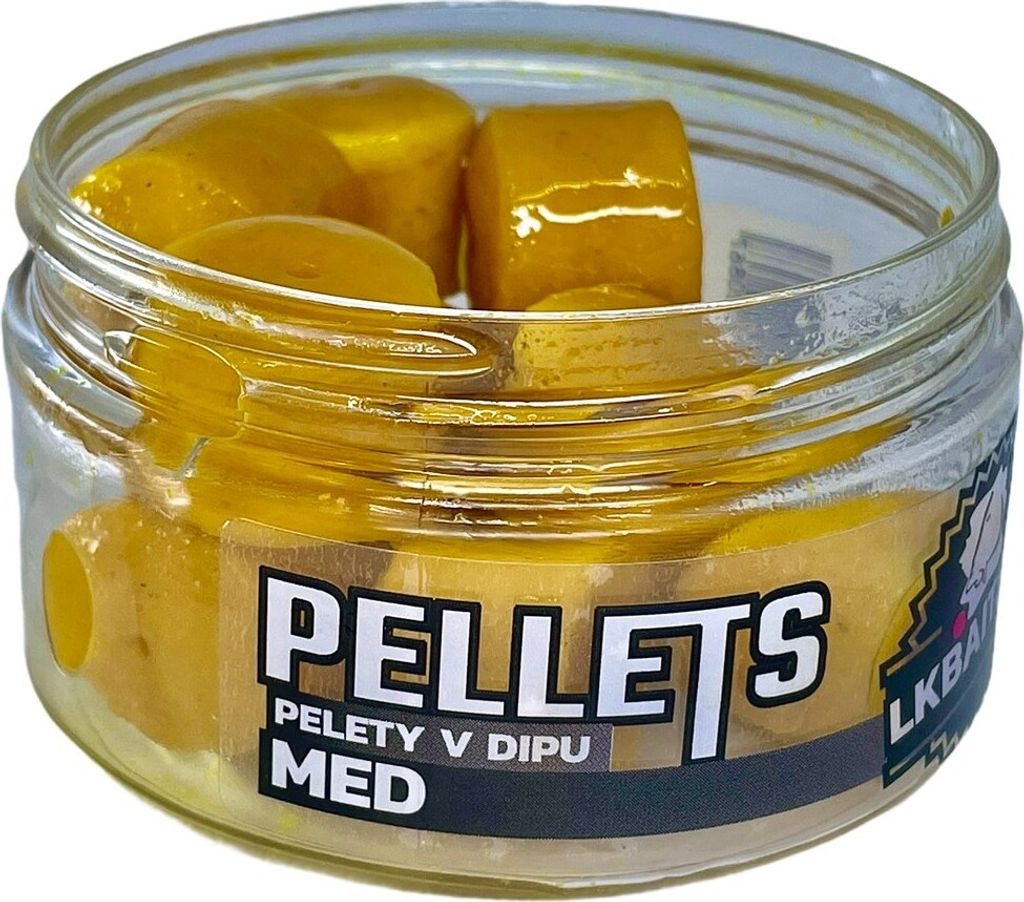 LK Baits Pellets im Tauchbad 17mm 60g 04110116