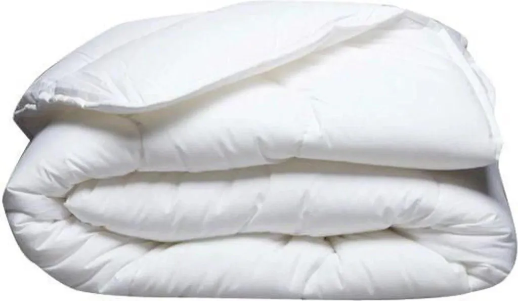 Couette anti-acariens 200g/m² 200x200 cm légère et ultra respirante