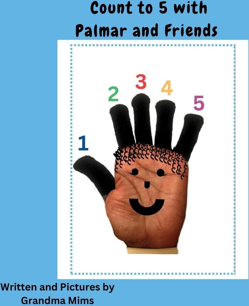 Count to 5 with Palmar and Friends
