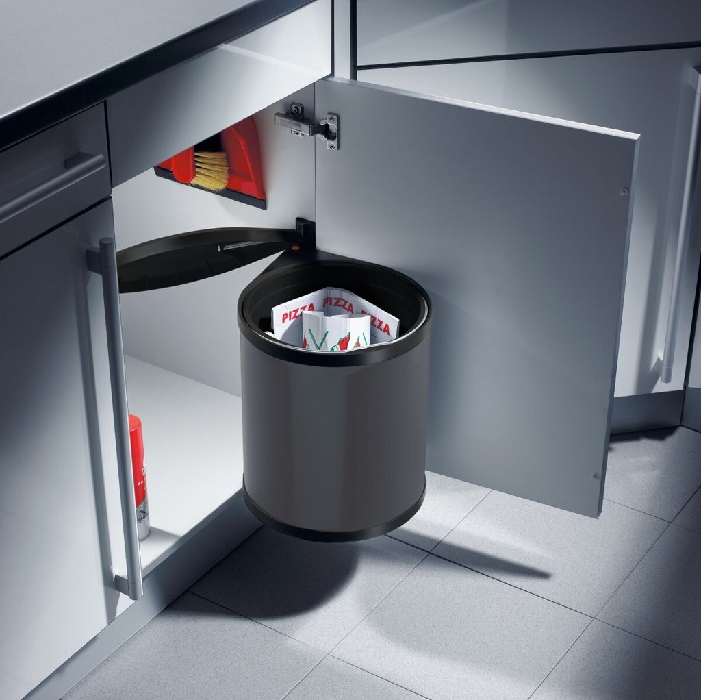 Hailo Poubelle de cuisine encastrable à partir de 40 cm Image du produit 