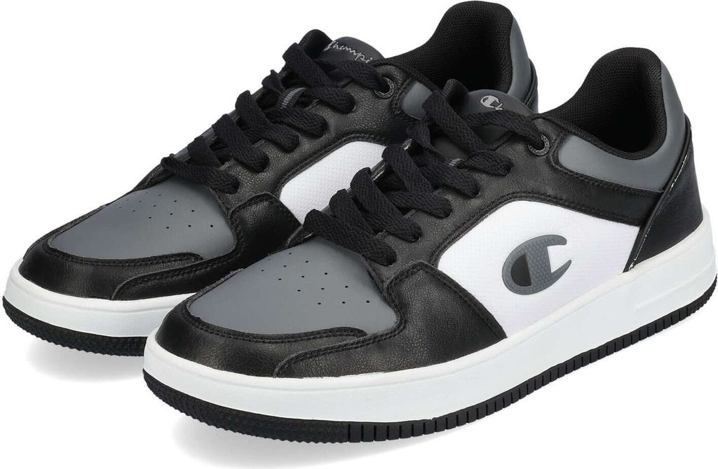 Champion Rebound 2.0 Low NBK/GREY/WHT Größe EU 46 Normal