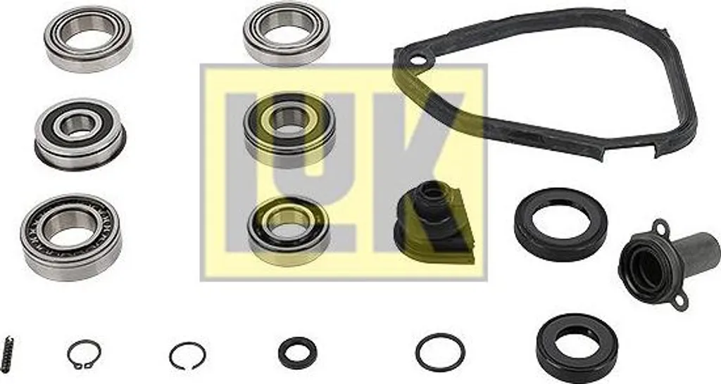 Kit de remise en état boîte de vitesses Citroën Berlingo et Saxo OE 231788