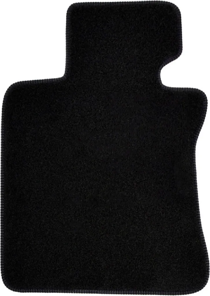 Tappetino Anteriore Sinistro BMW E63 Serie 6: Lusso e Protezione 2004-10