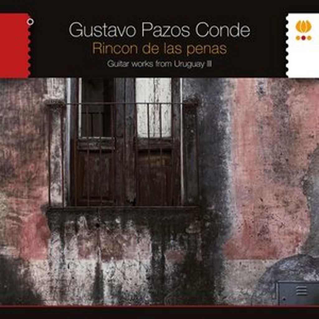 Rincon de las Penas - Guitar Works from Uruguay II I